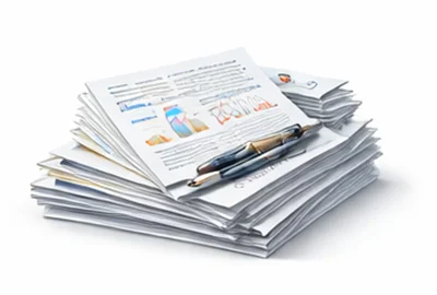 Expresslevering Documenten in Zwijnaarde België